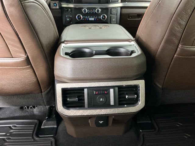 Certified 2025 Ford F450 King Ranch w/ Chrome Package AWD/4WD image 30