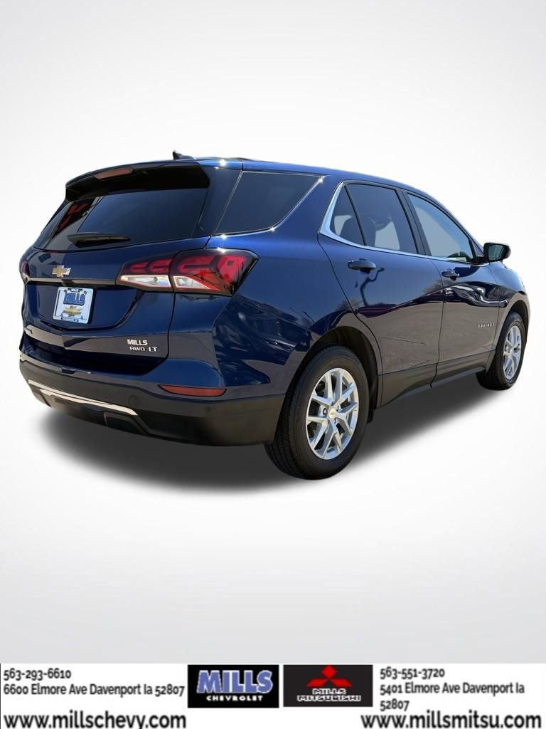 Used 2022 Chevrolet Equinox LT image 5