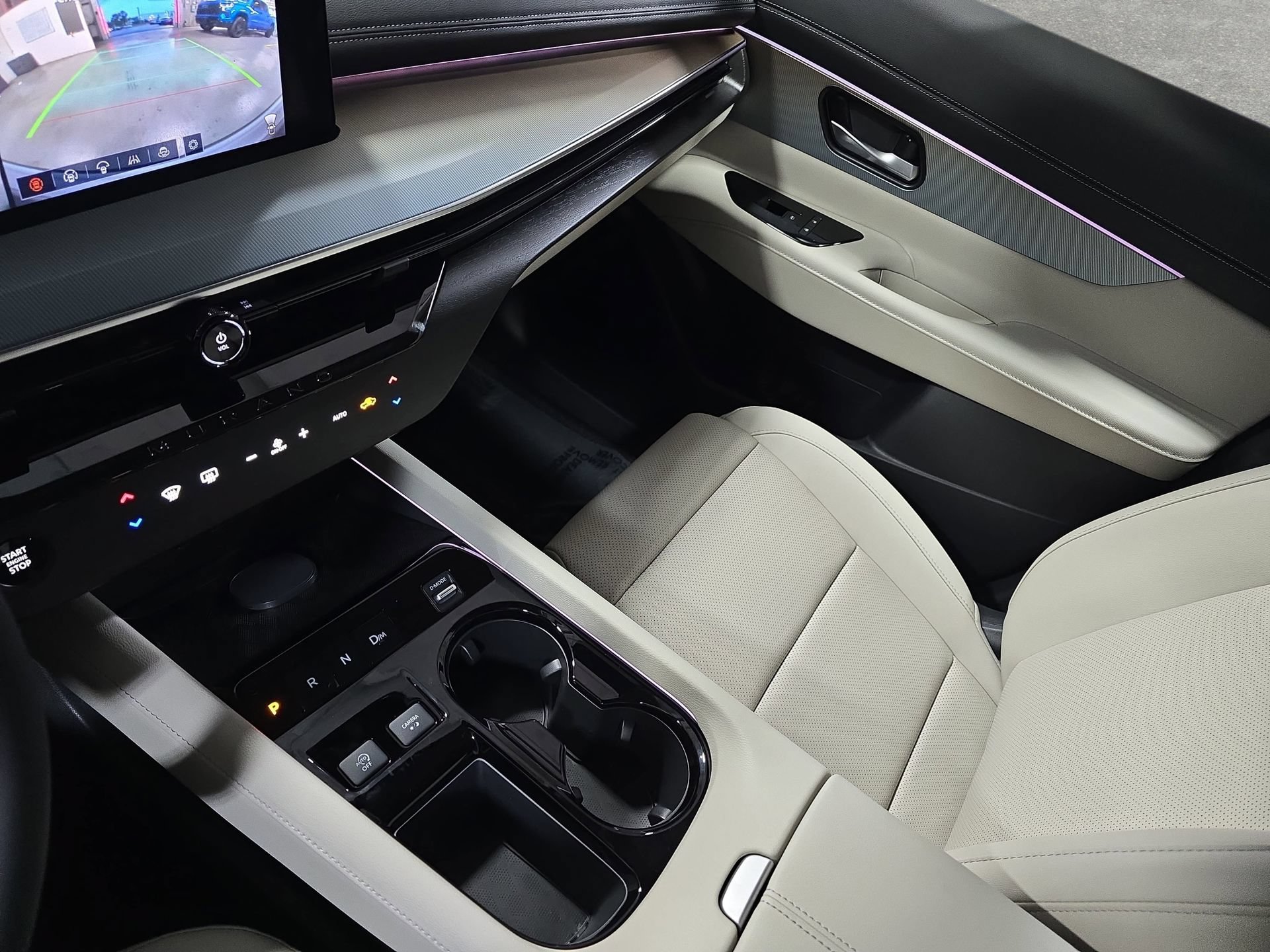 New 2026 Nissan Murano SL w/ Comfort Package AWD/4WD image 25