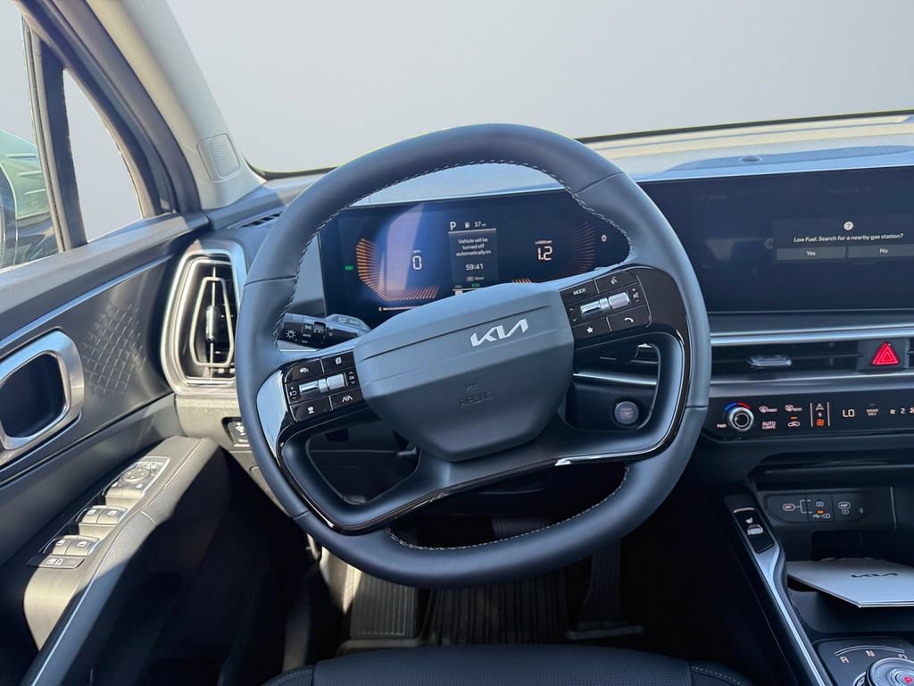 New 2026 Kia Sorento EX AWD/4WD image 12