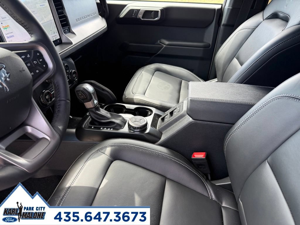 New 2026 Ford Bronco Outer Banks w/ Sasquatch Package AWD/4WD image 21