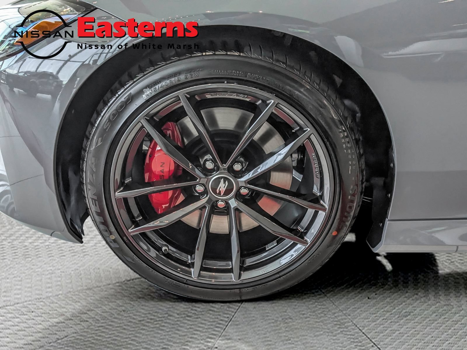 New 2026 Nissan Z Performance w/ Floor Mat Package RWD image 18