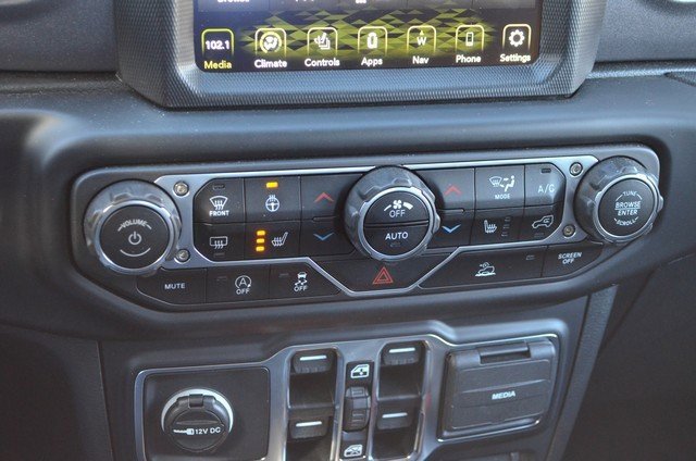 Used 2023 Jeep Gladiator Mojave w/ LED Lighting Group image 31