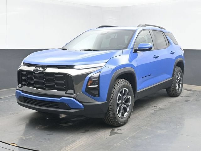 New 2027 Chevrolet Equinox ACTIV FWD image 10