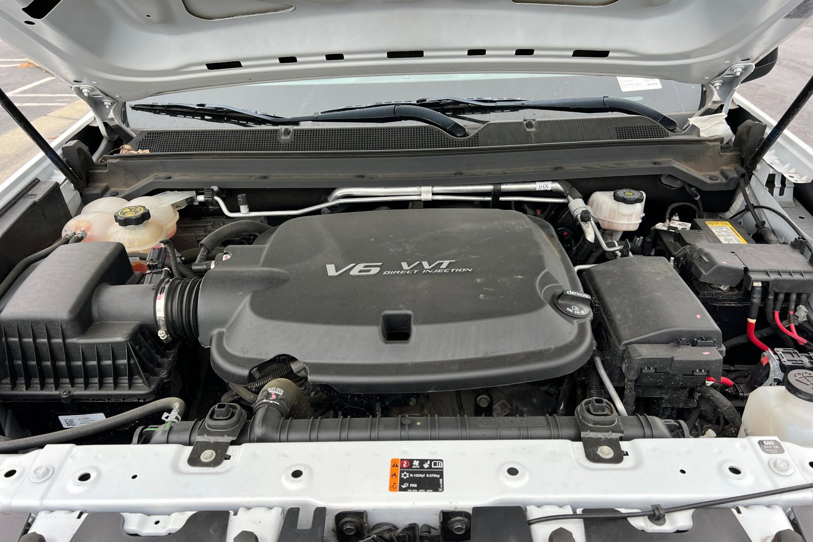 Certified 2022 Chevrolet Colorado Z71 image 55