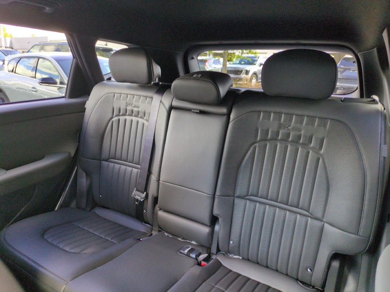 New 2027 Kia Seltos X-Line S AWD/4WD image 23