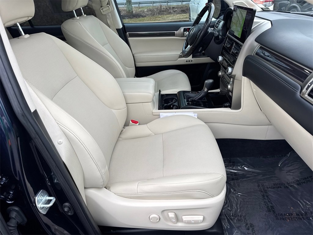 Used 2021 Lexus GX 460 Premium image 13