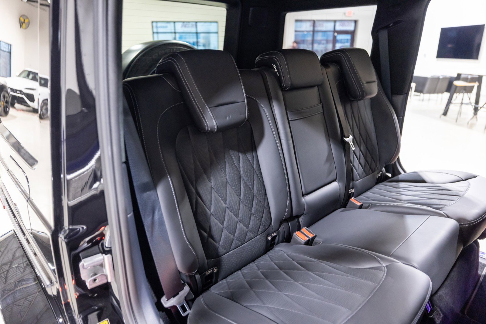 Used 2025 Mercedes-Benz G 63 AMG 4MATIC image 33