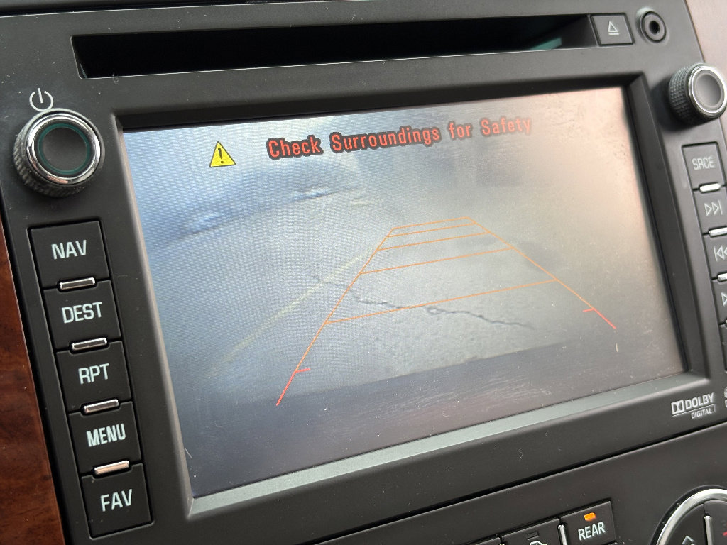 Used 2013 Chevrolet Tahoe LTZ image 39