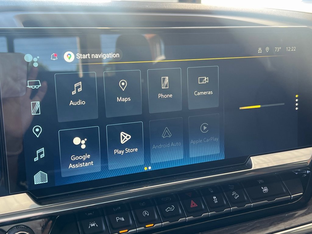 New 2026 Chevrolet Silverado 1500 LTZ w/ LTZ Premium Package image 9