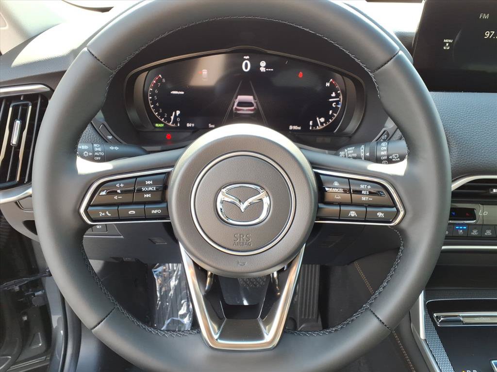 New 2026 MAZDA CX-90 3.3 Turbo w/ Premium Sport Pkg AWD/4WD image 15