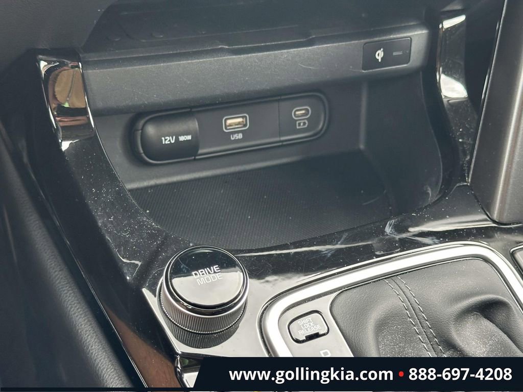 Certified 2024 Kia Seltos SX AWD/4WD image 27
