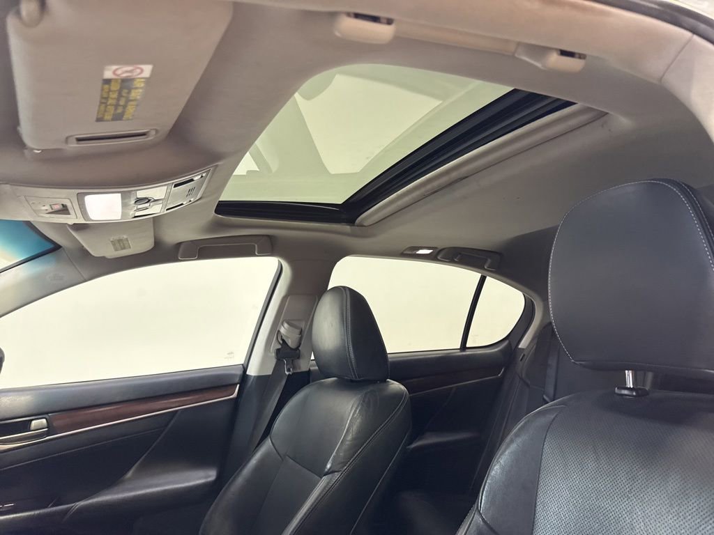 Used 2013 Lexus GS 350 w/ Premium Pkg RWD image 27