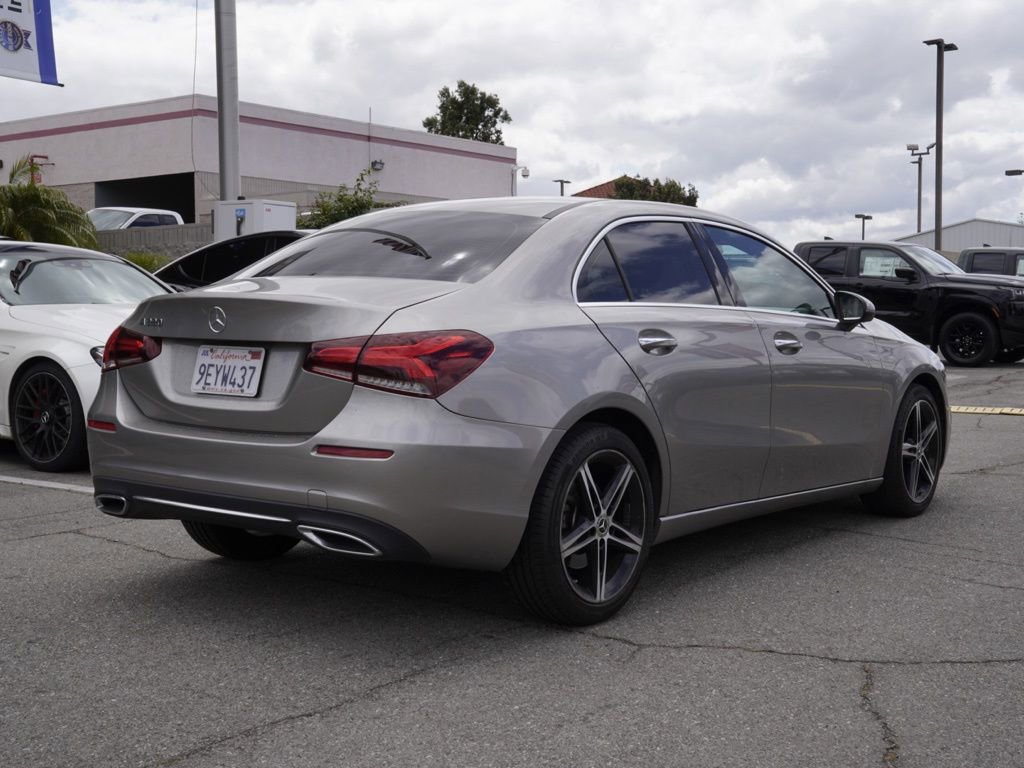 Used 2019 Mercedes-Benz A 220 image 4