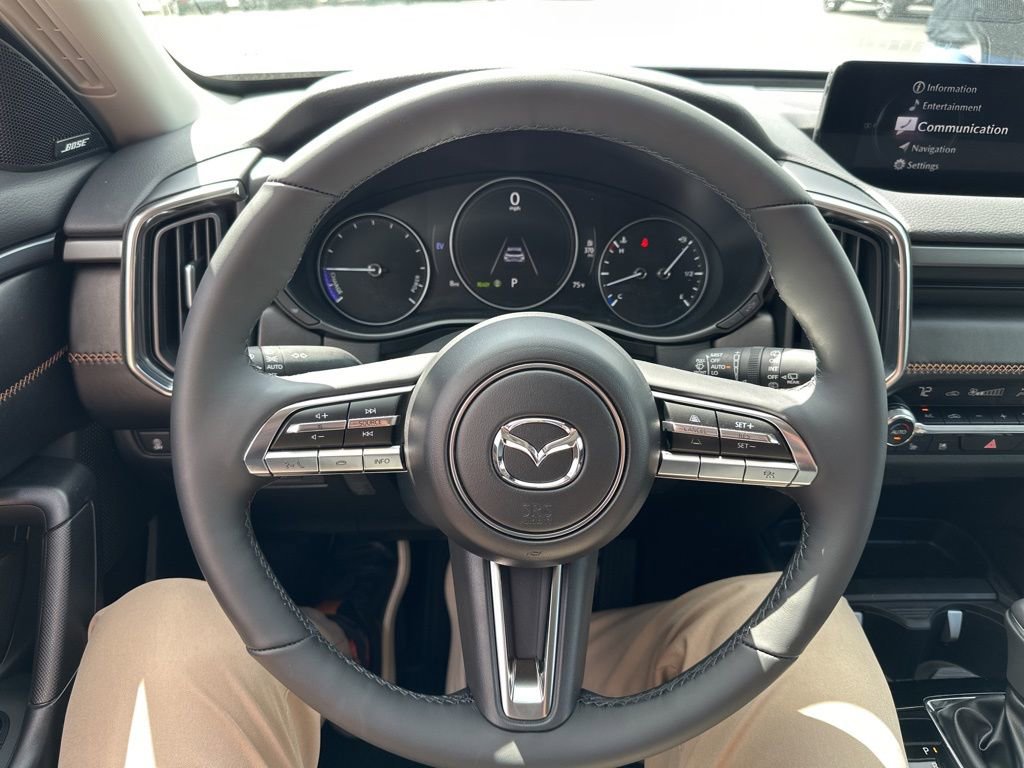 New 2026 MAZDA CX-50 2.5 Hybrid w/ Weather Package AWD/4WD image 36