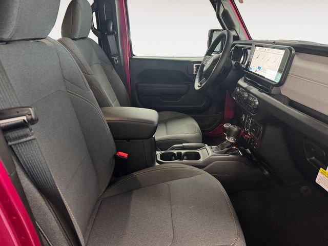 New 2026 Jeep Wrangler Unlimited Sport AWD/4WD image 4