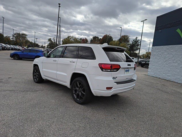 Used 2021 Jeep Grand Cherokee Limited w/ Quick Order Package 28K 80th image 3