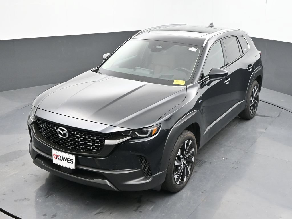 Used 2025 MAZDA CX-50 2.5 Hybrid w/ Premium Plus Pkg AWD/4WD image 28