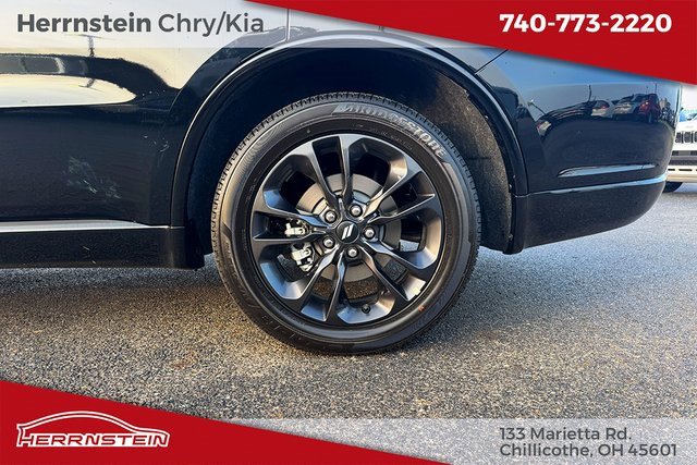 New 2025 Dodge Durango R/T w/ Blacktop Package image 26