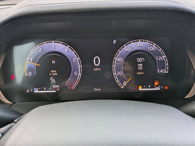 New 2026 Jeep Grand Cherokee Limited Reserve image 11