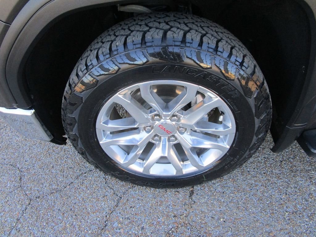 Used 2019 GMC Sierra 1500 SLT w/ SLT Premium Plus Package image 10