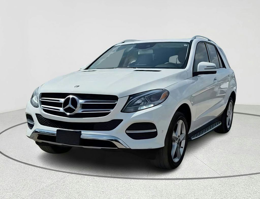 Used 2019 Mercedes-Benz GLE 400 4MATIC