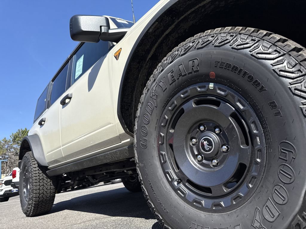 New 2025 Ford Bronco Badlands w/ Sasquatch Package image 10