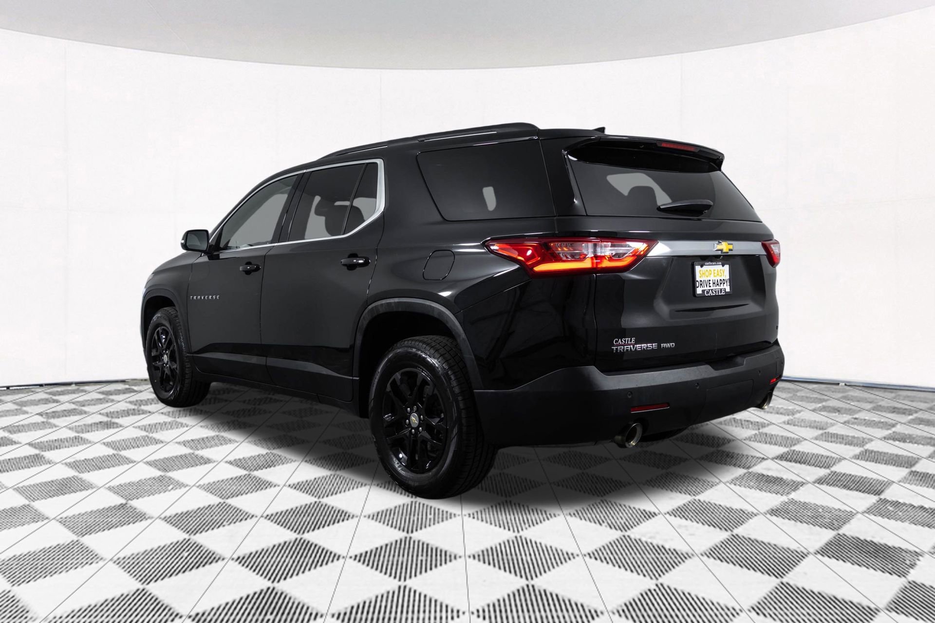 Used 2021 Chevrolet Traverse LT AWD/4WD image 16