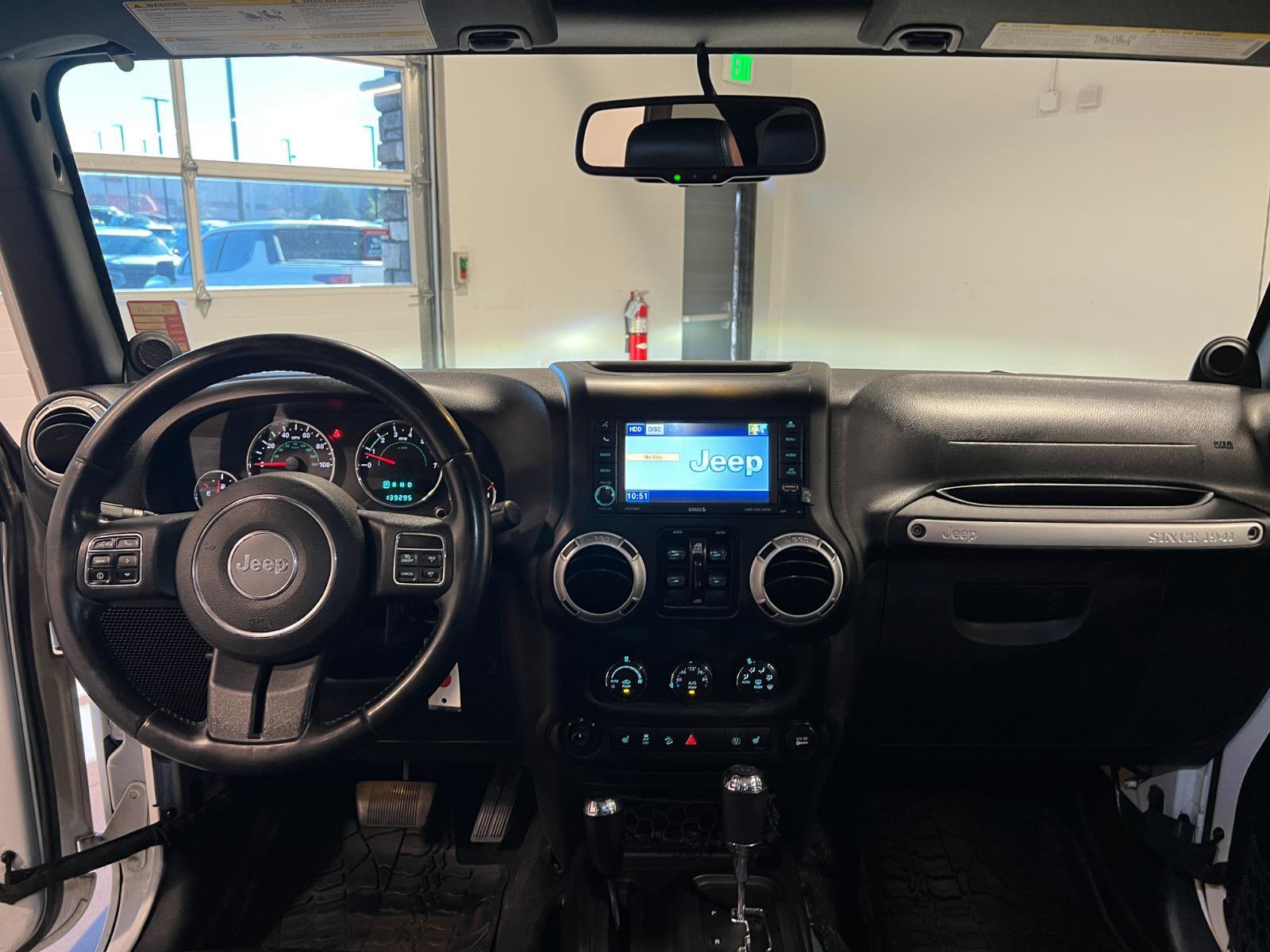 Used 2014 Jeep Wrangler Unlimited Rubicon w/ Dual Top Group image 24
