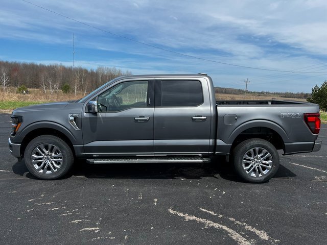 New 2024 Ford F150 XLT w/ Equipment Group 303A High image 8