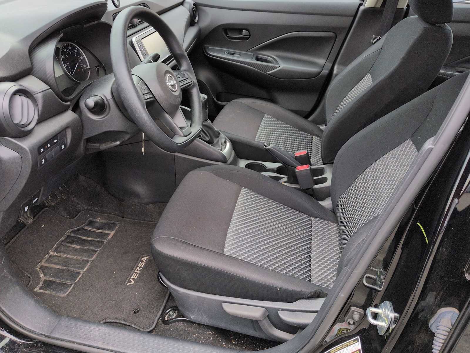 Used 2024 Nissan Versa S image 16