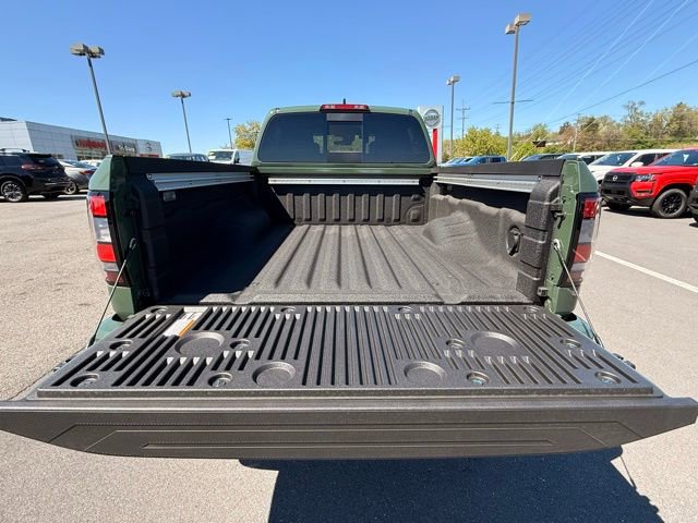 New 2026 Nissan Frontier PRO-4X w/ Pro Premium Package AWD/4WD image 18