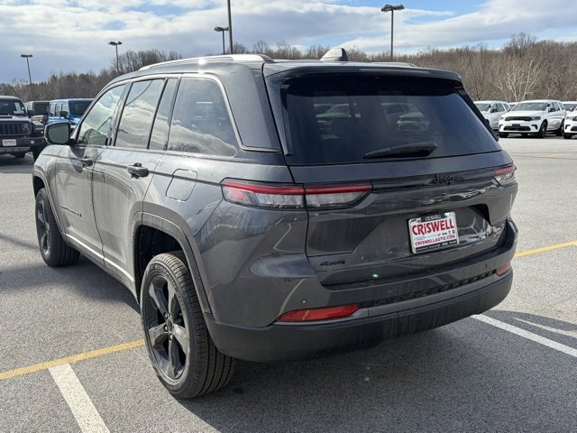 New 2026 Jeep Grand Cherokee Limited image 4