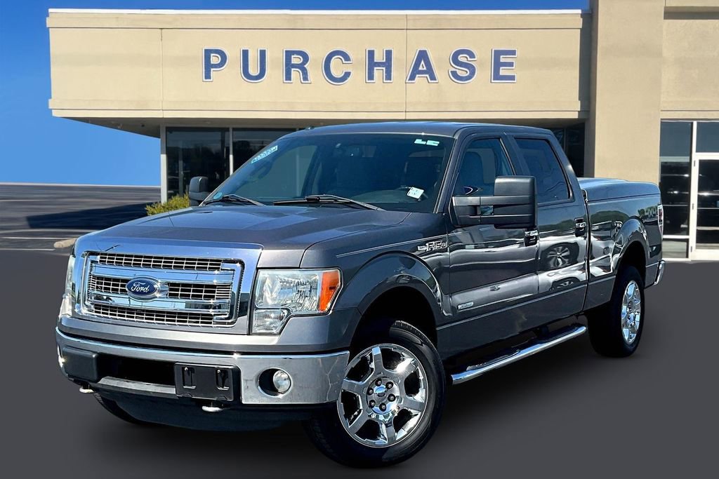 Used 2013 Ford F150 XLT w/ Luxury Equipment Group AWD/4WD image 3