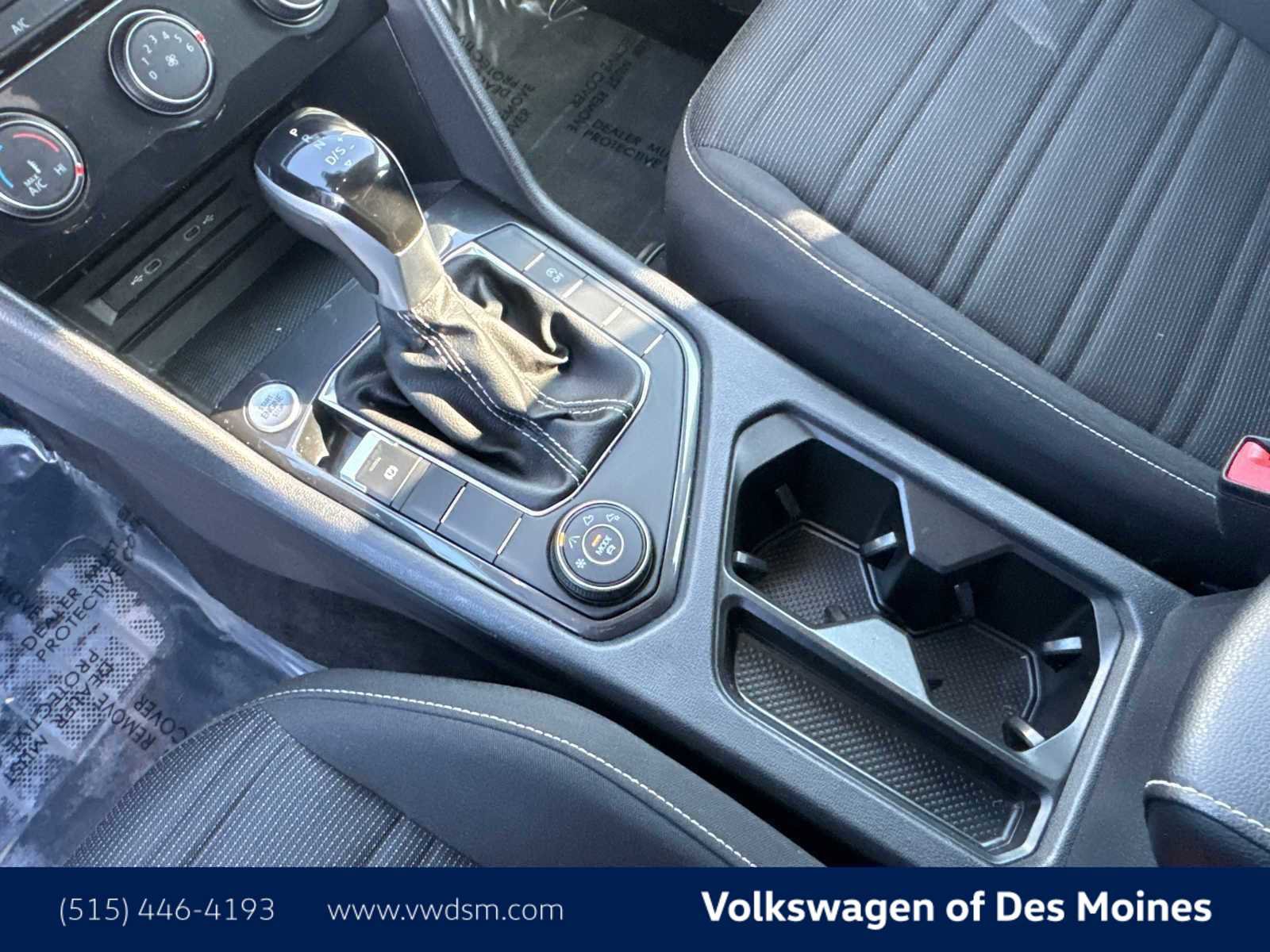 Used 2024 Volkswagen Tiguan S image 15