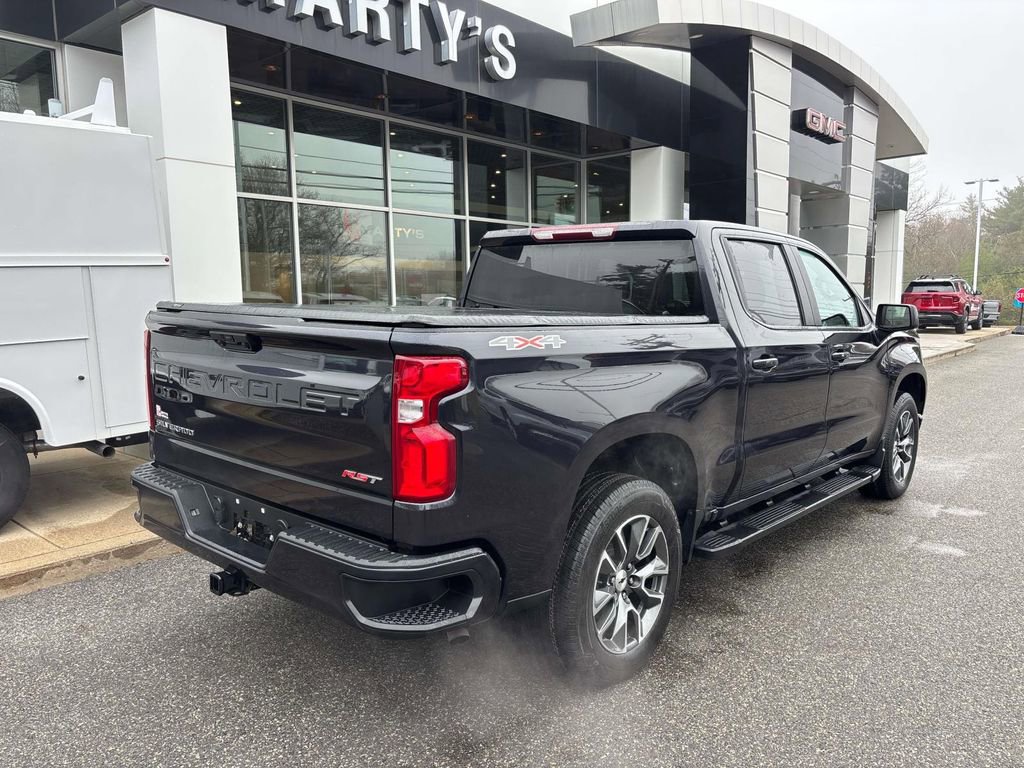 Certified 2023 Chevrolet Silverado 1500 RST image 4