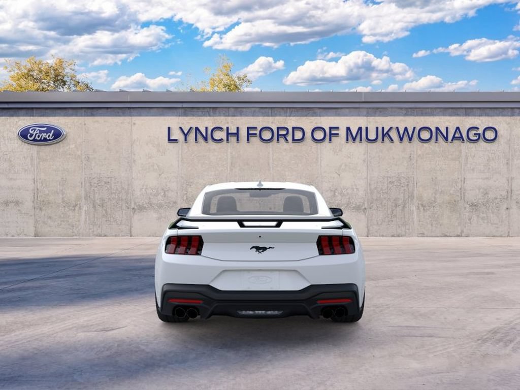 New 2026 Ford Mustang Premium w/ Mustang RTR Package RWD image 5