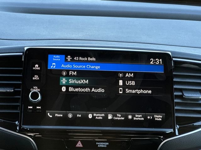 New 2026 Honda Ridgeline RTL image 27