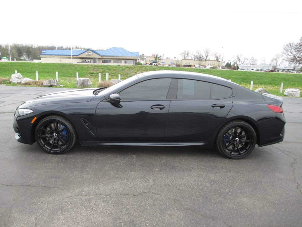 Used 2023 BMW 840i Gran Coupe w/ Comfort Seating Package image 8