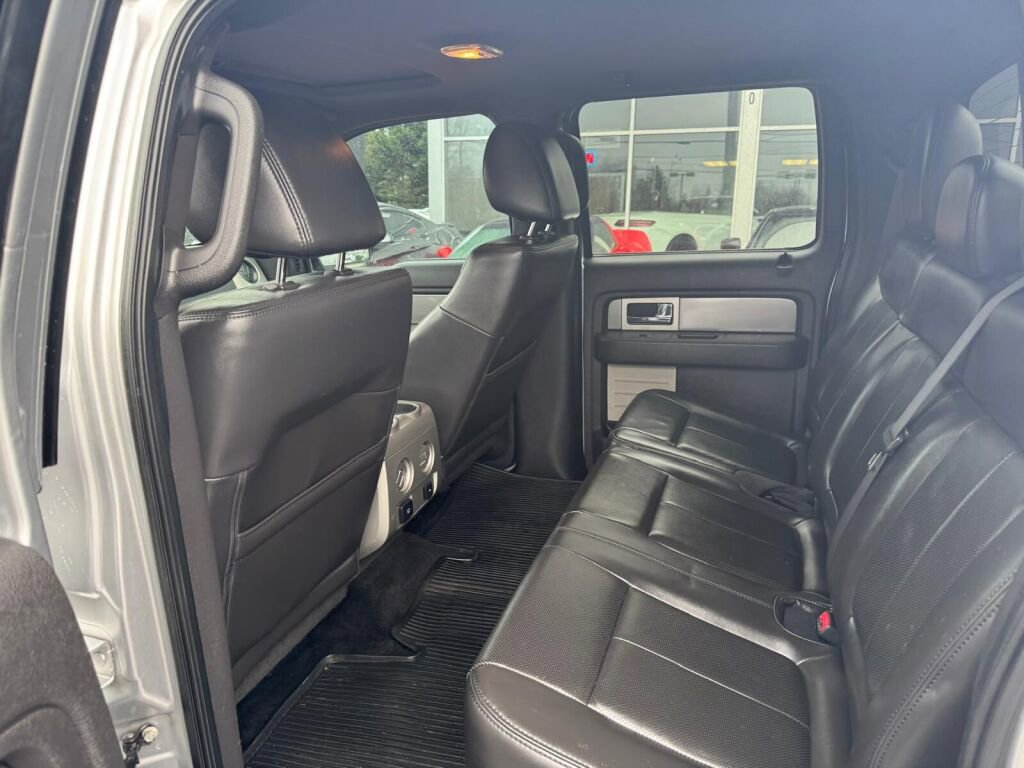 Used 2011 Ford F150 Raptor w/ Raptor Luxury Pkg image 12