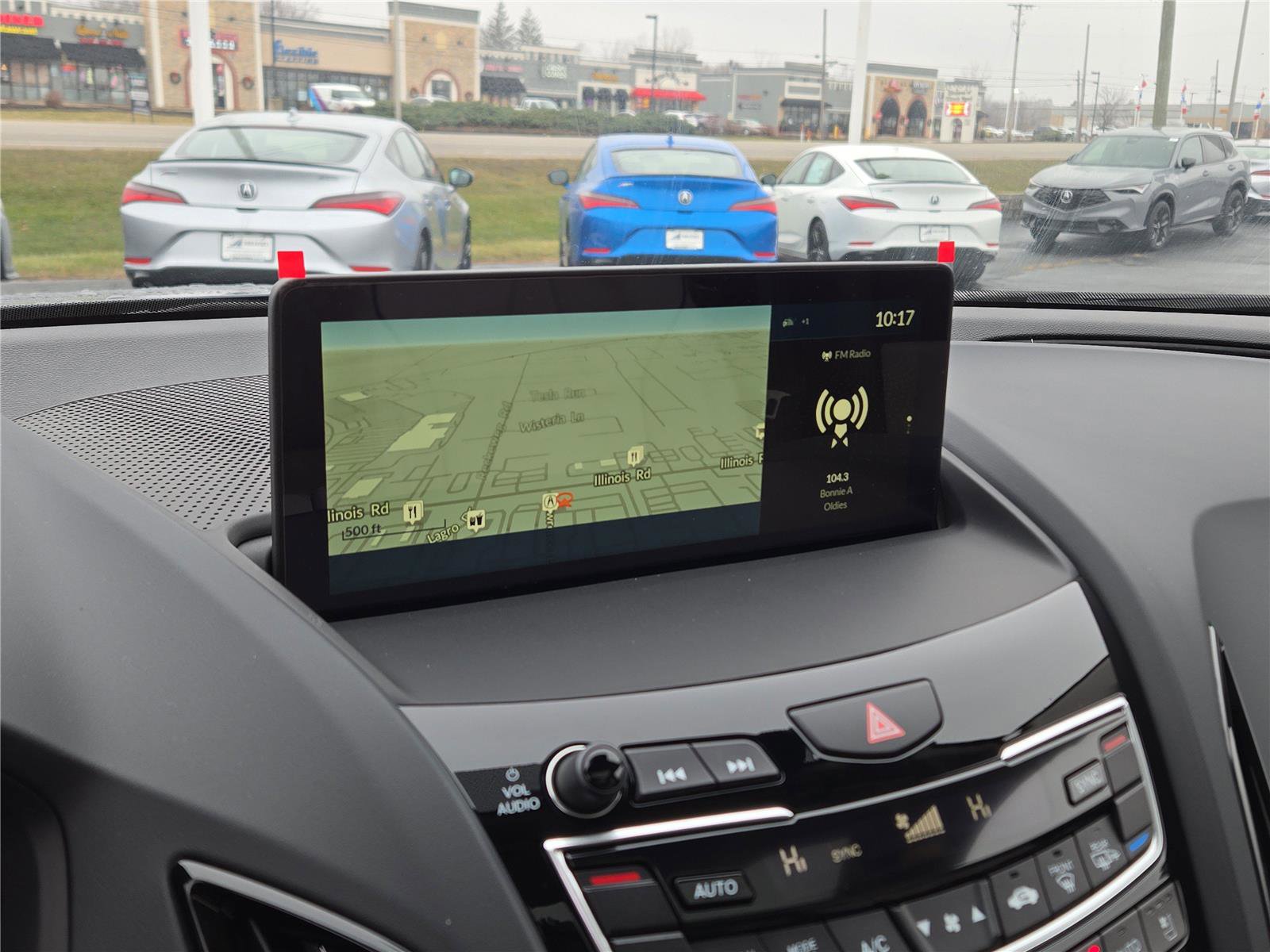 New 2026 Acura RDX SH-AWD w/ Advance Package image 4