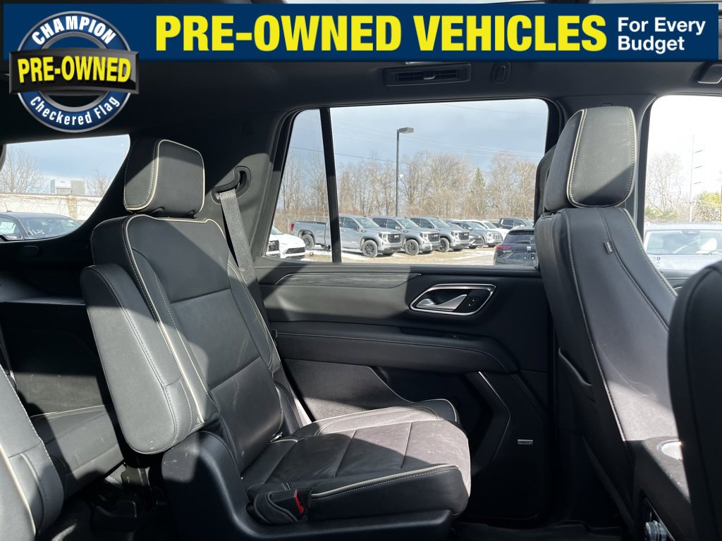 Used 2022 GMC Yukon SLT w/ SLT Premium Package image 41