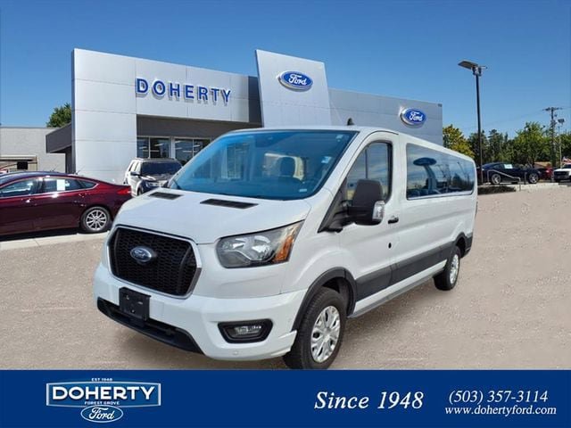 Used 2023 Ford Transit 350 XLT image 1