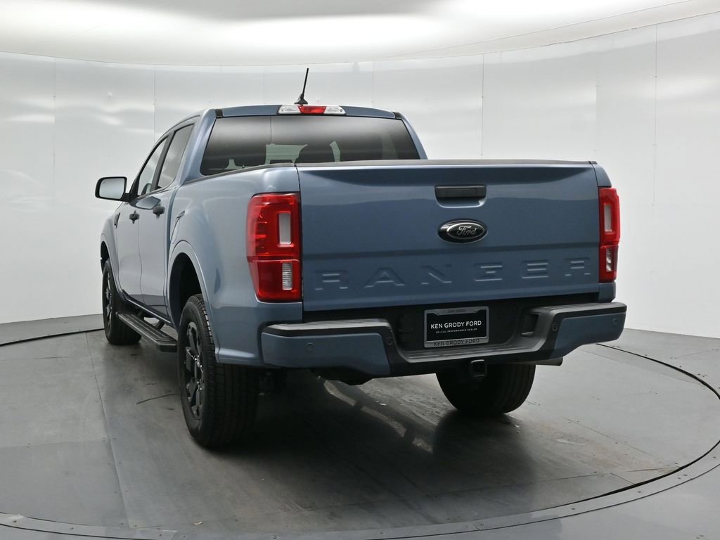 Certified 2023 Ford Ranger XLT w/ Equipment Group 301A Mid image 25