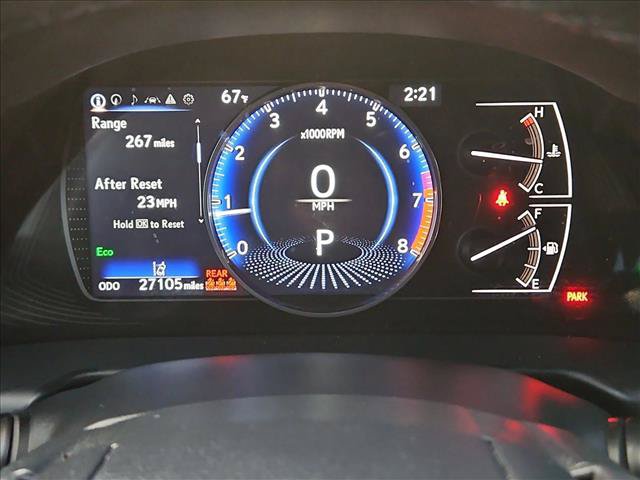 Used 2023 Lexus ES 250 w/ Premium Package AWD/4WD image 11