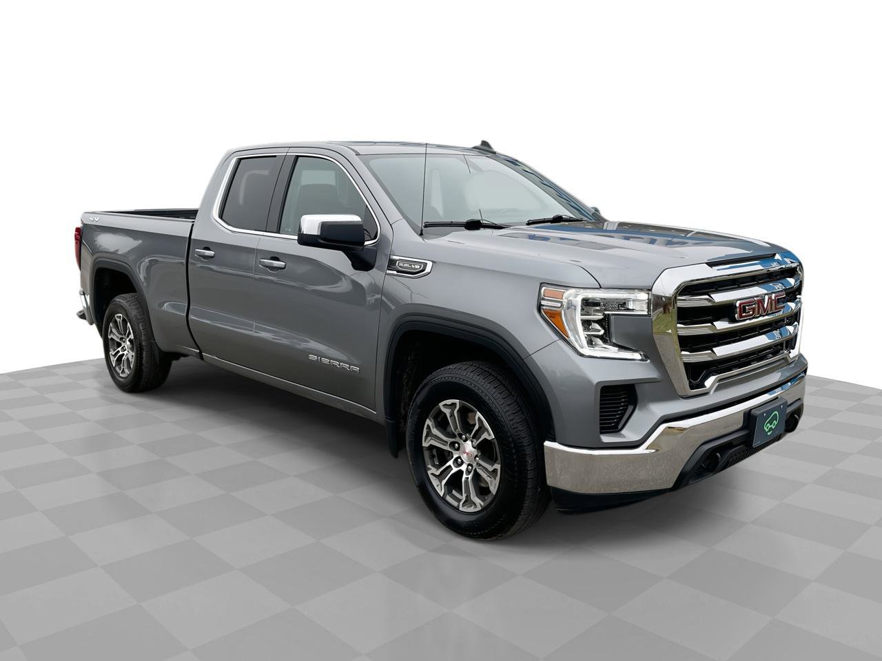 Used 2022 GMC Sierra 1500 SLE
