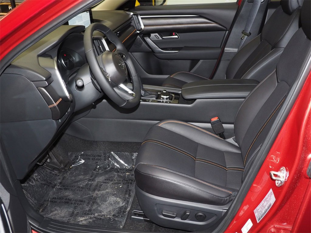 New 2025 MAZDA CX-50 AWD 2.5 Turbo w/ Weather Package image 3