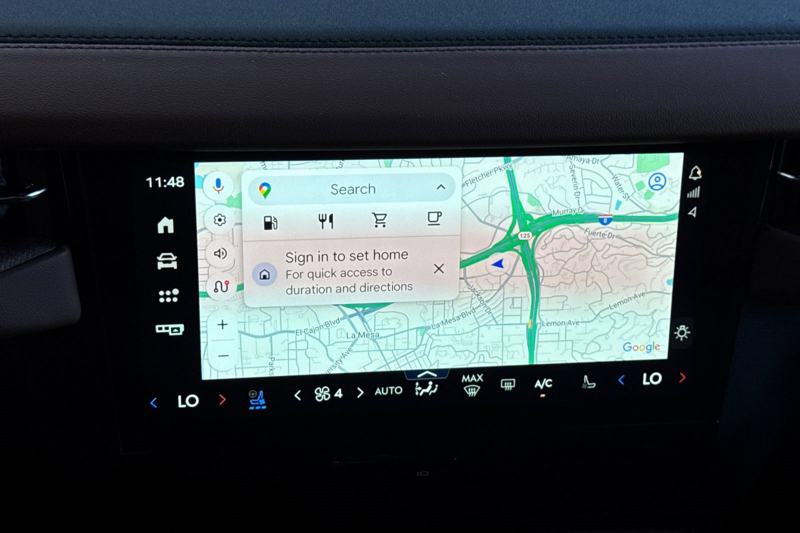 New 2025 Lincoln Navigator Reserve image 19