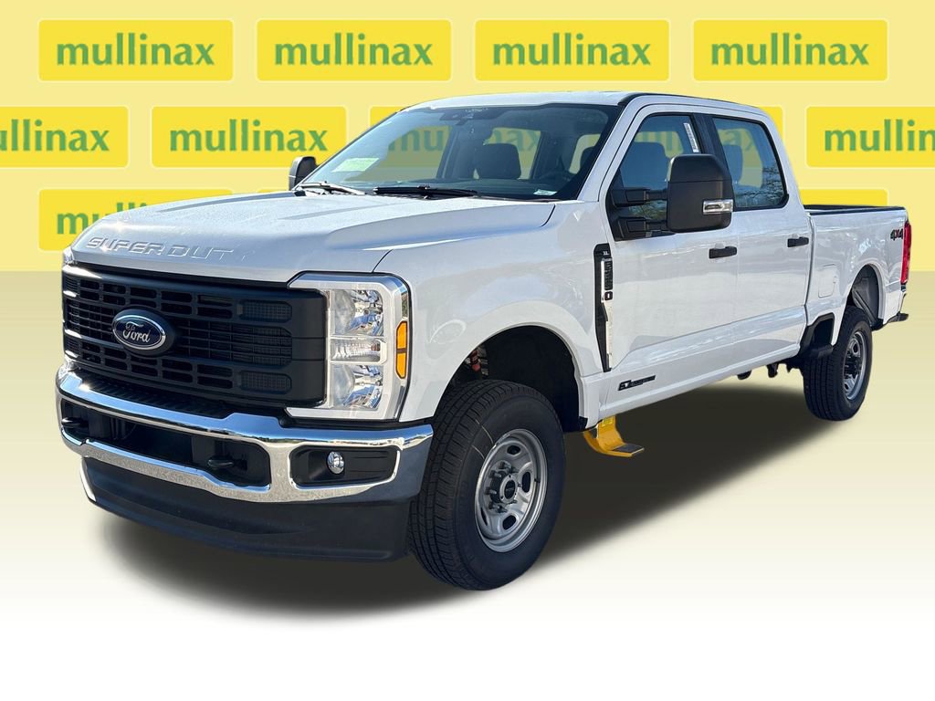 New 2026 Ford F350 XL w/ XL Chrome Package AWD/4WD image 15