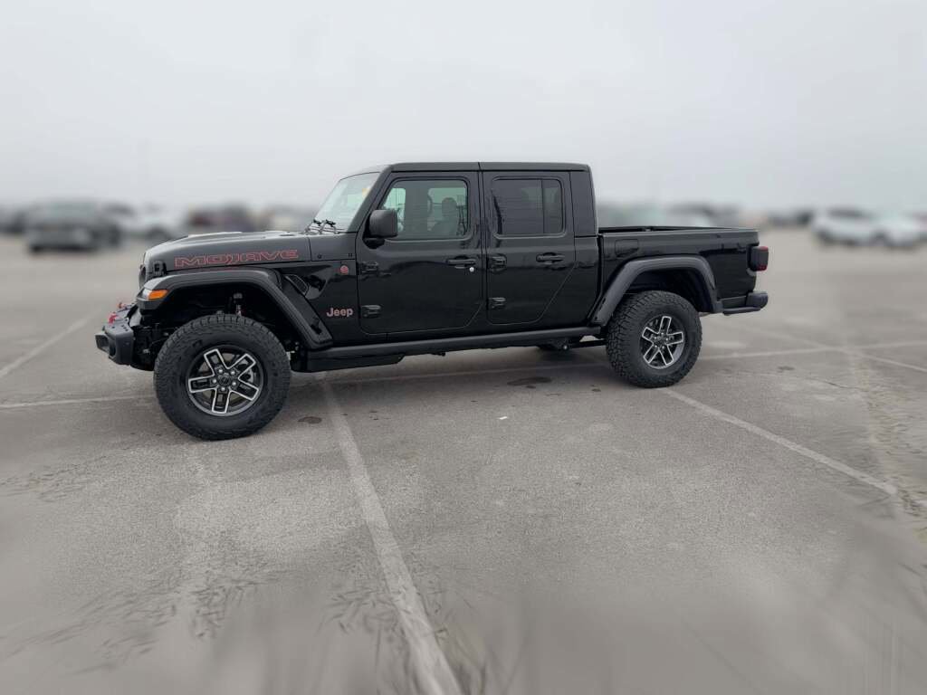 New 2026 Jeep Gladiator Mojave image 5